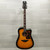 Used Keith Urban Player Laminate Top Acoustic Guitar Sunburst 40015-S000345187 View 4