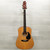 Used Montana MT105-N Laminate Top Acoustic Guitar Natural 40015-S000345189 View 4