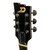 Used Duesenberg Starplayer Tv Goldtop Semi-hollow Electric Guitar Yellow 6-String 41117-S000058000 View 7