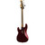 Used Fender 2024 Custom Shop '63 P-Bass Heavy Relic Candy Apple Red 4-String 41117-S000058001 View 6