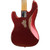 Used Fender 2024 Custom Shop '63 P-Bass Heavy Relic Candy Apple Red 4-String 41117-S000058001 View 4