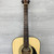 Used Fender DG-8S NAT -AS IS- Laminate Top Acoustic Guitar Natural 41124-S000215402 View 2