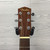 Used Fender DG-8S NAT -AS IS- Laminate Top Acoustic Guitar Natural 41124-S000215402 View 3