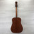 Used Fender DG-8S NAT -AS IS- Laminate Top Acoustic Guitar Natural 41124-S000215402 View 9