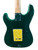 Used Crate S TYPE AS IS S Type Electric Guitar Black 6-String 41136-S000158981 View 6
