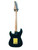 Used Crate S TYPE AS IS S Type Electric Guitar Black 6-String 41136-S000158981 View 5