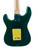 Used Crate S TYPE AS IS S Type Electric Guitar Black 6-String 41136-S000158981 View 9
