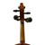 Used Eastman VL80 4/4 W/CASE Violin 4/4 Size 40009-S000319303 View 7