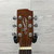 New Harvest 3/4 Acoustic Guitar Natural 41124-MGRSC-203NAT View 3