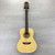 New Harvest 3/4 Acoustic Guitar Natural 41124-MGRSC-203NAT View 5
