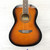 New Harvest 3/4 Acoustic Guitar Sunburst 41124-MGRSC-203SB View 1