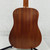 Used Taylor BABY 301 Acoustic Guitar Natural 40042-S000279715 View 14