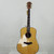 Used Taylor 910 crack Repairs Priced for Condition Vintage  Acoustic Guitar Natural 40042-S000279716 View 2