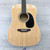 New Harvest Dreadnought Acoustic Natural 41124-MGRD-10NAT View 1