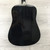 New Harvest Dreadnought Acoustic Sunburst 41124-MGRD-10SB View 6