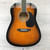 New Harvest Dreadnought Acoustic Sunburst 41124-MGRD-10SB View 1