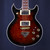 Used Ibanez AR325QA ELECTRIC GUITAR DOUBLE CUT Double Cut Electric Guitar Tobacco Sunburst 6-String 41140-S000143046 View 1