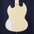 Used Harley Benton DC 600 VI W/EPIPHONE MINI HUMS SG Type Electric Guitar White 6-String 41140-S000143045 View 8
