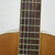Used antonio Hermosa AH-10L Acoustic Guitar Natural 40042-S000279718 View 5