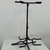Used 3 guitar Stand Black Guitar Stand 40042-S000279745 View 1