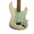 Used Fender JIMMY VAUGHAN STRATOCASTER S Type Electric Guitar White 6-String 41120-S000040130 View 1