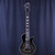 Used Hagstrom ULTRA MAX Double Cut Electric Guitar Black 6-String 41140-S000143050 View 2