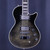Used Hagstrom ULTRA MAX Double Cut Electric Guitar Black 6-String 41140-S000143050 View 1