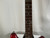 Used Epiphone 66 WILSHIRE FAT LOGO REISSUE Double Cut Electric Guitar Red 6-String 40012-S000320053 View 5
