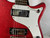 Used Epiphone 66 WILSHIRE FAT LOGO REISSUE Double Cut Electric Guitar Red 6-String 40012-S000320053 View 8