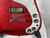 Used Epiphone 66 WILSHIRE FAT LOGO REISSUE Double Cut Electric Guitar Red 6-String 40012-S000320053 View 9