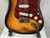 Used Squier STRAT STANDARD S Type Electric Guitar Sunburst 6-String 40012-S000320054 View 7