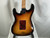 Used Squier STRAT STANDARD S Type Electric Guitar Sunburst 6-String 40012-S000320054 View 15