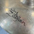 Used Zildjian A Custom Series Ping Ride Cymbal - 20-inch 40112-S000185705 View 5