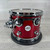 Used DW Design Series Rack Tom - Red - 8 x 10-inch 40112-S000185706 View 1