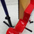 Used Squier Mini Stratocaster S Type Electric Guitar Red 6-String 40042-S000279751 View 15