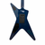 Used BOOGIEBOLT DIMEBAG DARRELL COPY Pointy Electric Guitar Custom Graphics 6-String 41126-S000093849 View 6