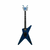 Used BOOGIEBOLT DIMEBAG DARRELL COPY Pointy Electric Guitar Custom Graphics 6-String 41126-S000093849 View 2