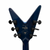 Used BOOGIEBOLT DIMEBAG DARRELL COPY Pointy Electric Guitar Custom Graphics 6-String 41126-S000093849 View 5