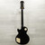 Used Epiphone Les Paul Standard Electric Guitar Black 40015-S000345206 View 7