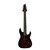 Used Schecter OMEN ELITE 7 S Type Electric Guitar Red 7-String 40009-S000319308 View 1