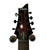 Used Schecter OMEN ELITE 7 S Type Electric Guitar Red 7-String 40009-S000319308 View 6