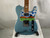 Used PARTS TELECASTER T Type Electric Guitar Blue 6-String 40012-S000320059 View 1