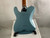 Used PARTS TELECASTER T Type Electric Guitar Blue 6-String 40012-S000320059 View 8