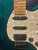 Used Washburn BT-9 S Type Electric Guitar Green 6-String 41116-S000054792 View 2