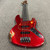 Used 2024 FENDER CUSTOM SHOP 1964 JAZZ BASS Guitar 41106-S000105203 View 6