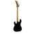 Used Charvel 1B Vintage P Type Bass Guitar Black 4-String 41120-S000040132 View 7