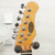 Used Stagg Odc Electric Guitar Sunburst 40015-S000345214 View 5