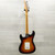 Used Stagg Odc Electric Guitar Sunburst 40015-S000345214 View 7