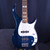 Used Peavey MILESTONE III BASS P Type Bass Guitar Green 4-String 41140-S000143060 View 1
