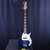 Used Peavey MILESTONE III BASS P Type Bass Guitar Green 4-String 41140-S000143060 View 2